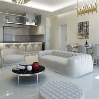 Flat in Republic of Cyprus, Lemesou, 132 sq.m.