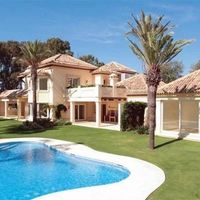 Вилла в Испании, Андалусия, 870 кв.м.