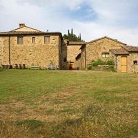 Villa in Italy, Montalcino, 2030 sq.m.