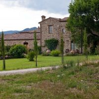 Villa in Italy, Montalcino, 2030 sq.m.