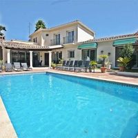 Вилла в Испании, Андалусия, 215 кв.м.