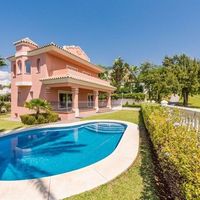 Вилла в Испании, Андалусия, 410 кв.м.