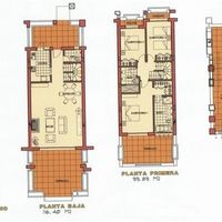 Апартаменты в Испании, Андалусия, 215 кв.м.
