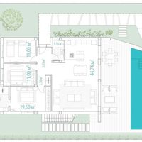 Вилла в Испании, 132 кв.м.