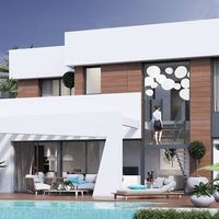 Вилла в Испании, 130 кв.м.