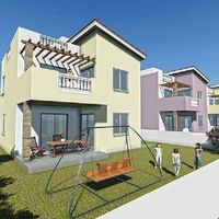 Villa in Republic of Cyprus, Eparchia Pafou, 203 sq.m.