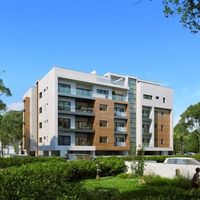 Flat in Republic of Cyprus, Lemesou, 72 sq.m.