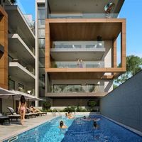 Flat in Republic of Cyprus, Lemesou, 72 sq.m.