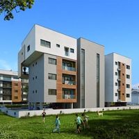 Flat in Republic of Cyprus, Lemesou, 72 sq.m.