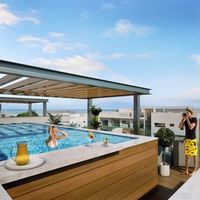 Flat in Republic of Cyprus, Lemesou, 72 sq.m.