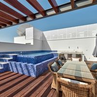 Flat in Republic of Cyprus, Lemesou, 120 sq.m.