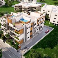 Flat in Republic of Cyprus, Lemesou, 120 sq.m.