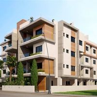 Flat in Republic of Cyprus, Lemesou, 120 sq.m.