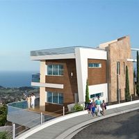 Вилла на Кипре, Лимасол, 1091 кв.м.