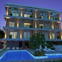 Flat in Republic of Cyprus, Lemesou, 132 sq.m.