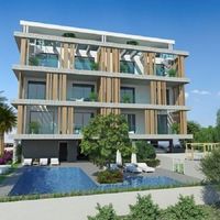 Flat in Republic of Cyprus, Lemesou, 132 sq.m.