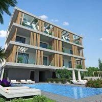 Flat in Republic of Cyprus, Lemesou, 132 sq.m.