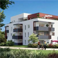 Квартира во Французской Гвиане, 72 кв.м.