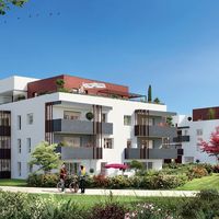 Квартира во Французской Гвиане, 72 кв.м.