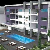 Flat in Republic of Cyprus, Lemesou, 101 sq.m.
