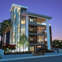 Flat in Republic of Cyprus, Lemesou, 210 sq.m.