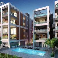 Flat in Republic of Cyprus, Lemesou, 128 sq.m.