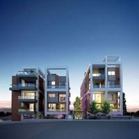 Flat in Republic of Cyprus, Lemesou, 128 sq.m.