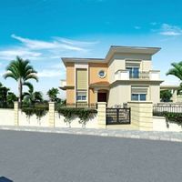 Villa in Republic of Cyprus, Lemesou, 289 sq.m.