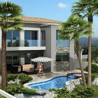 Вилла на Кипре, Лимасол, 180 кв.м.