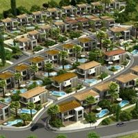 Вилла на Кипре, Лимасол, 180 кв.м.