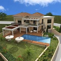 Villa in Republic of Cyprus, Lemesou, 760 sq.m.
