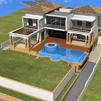 Villa in Republic of Cyprus, Lemesou, 760 sq.m.