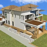 Villa in Republic of Cyprus, Lemesou, 760 sq.m.