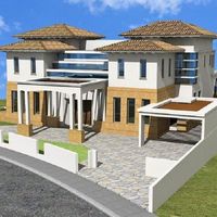 Villa in Republic of Cyprus, Lemesou, 760 sq.m.