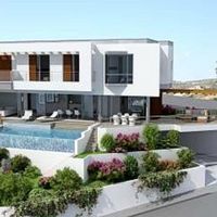 Villa in Republic of Cyprus, Lemesou, 551 sq.m.