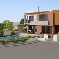 Villa in Republic of Cyprus, Lemesou, 551 sq.m.