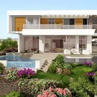 Villa in Republic of Cyprus, Lemesou, 551 sq.m.