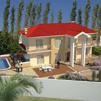 Villa in Republic of Cyprus, Lemesou, 530 sq.m.