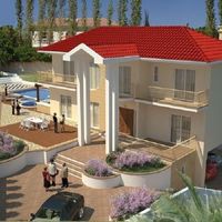 Villa in Republic of Cyprus, Lemesou, 530 sq.m.