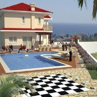 Villa in Republic of Cyprus, Lemesou, 530 sq.m.