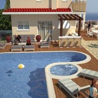 Villa in Republic of Cyprus, Lemesou, 530 sq.m.