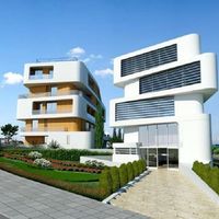 Flat in Republic of Cyprus, Lemesou, 208 sq.m.