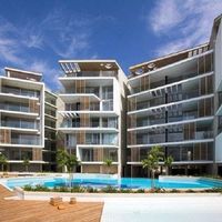 Flat in Republic of Cyprus, Lemesou, 64 sq.m.