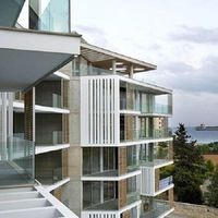 Flat in Republic of Cyprus, Lemesou, 64 sq.m.