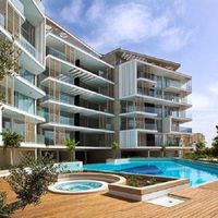 Flat in Republic of Cyprus, Lemesou, 64 sq.m.