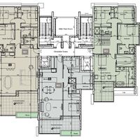 Flat in Republic of Cyprus, Lemesou, 60 sq.m.