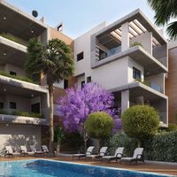 Flat in Republic of Cyprus, Lemesou, 120 sq.m.