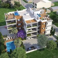 Flat in Republic of Cyprus, Lemesou, 120 sq.m.