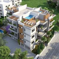 Flat in Republic of Cyprus, Lemesou, 120 sq.m.