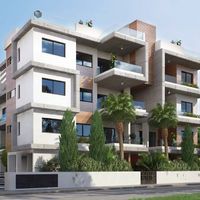 Flat in Republic of Cyprus, Lemesou, 120 sq.m.
